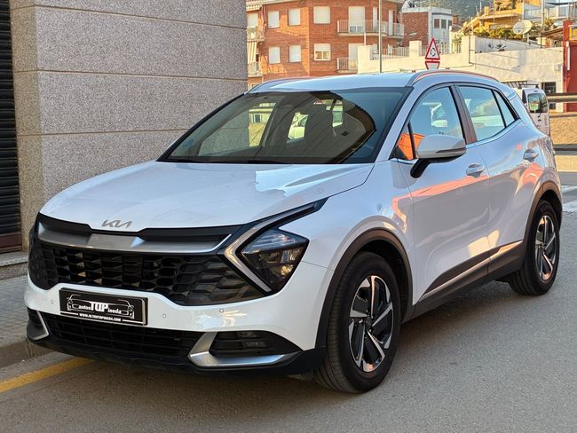 Kia Sportage 1.6 MHEV Drive 100 kW