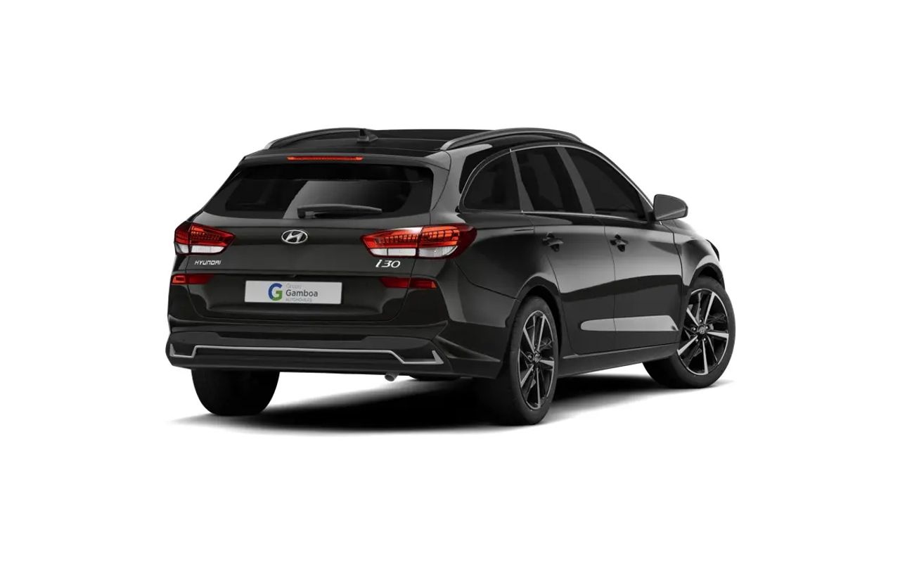 Hyundai i30 Fastback 1.0TGDI 100CV 48V DT KLASS