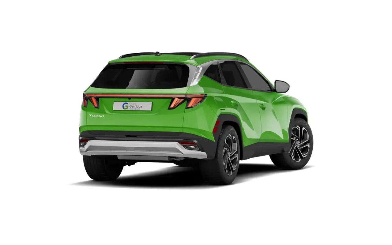 Hyundai Tucson 1.6T 160CV 20ANIV