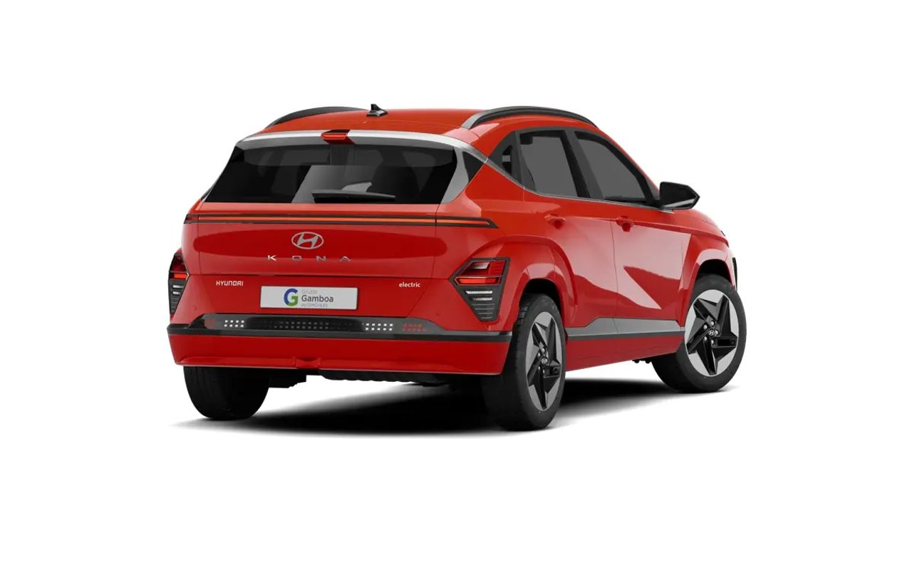 Hyundai Kona 1.6GDI 129CV DT TECNO