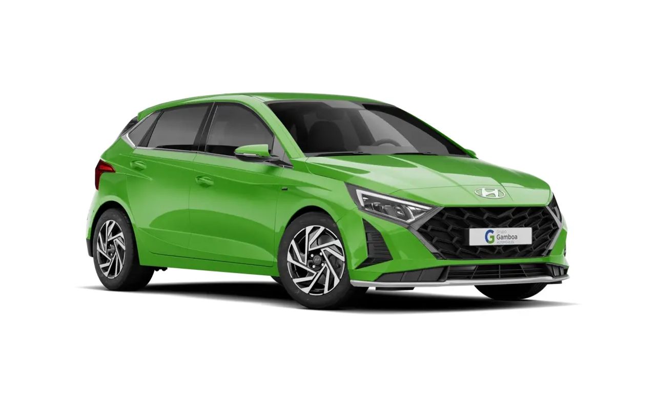 Hyundai i20 1.0 TGDI 48V Klass