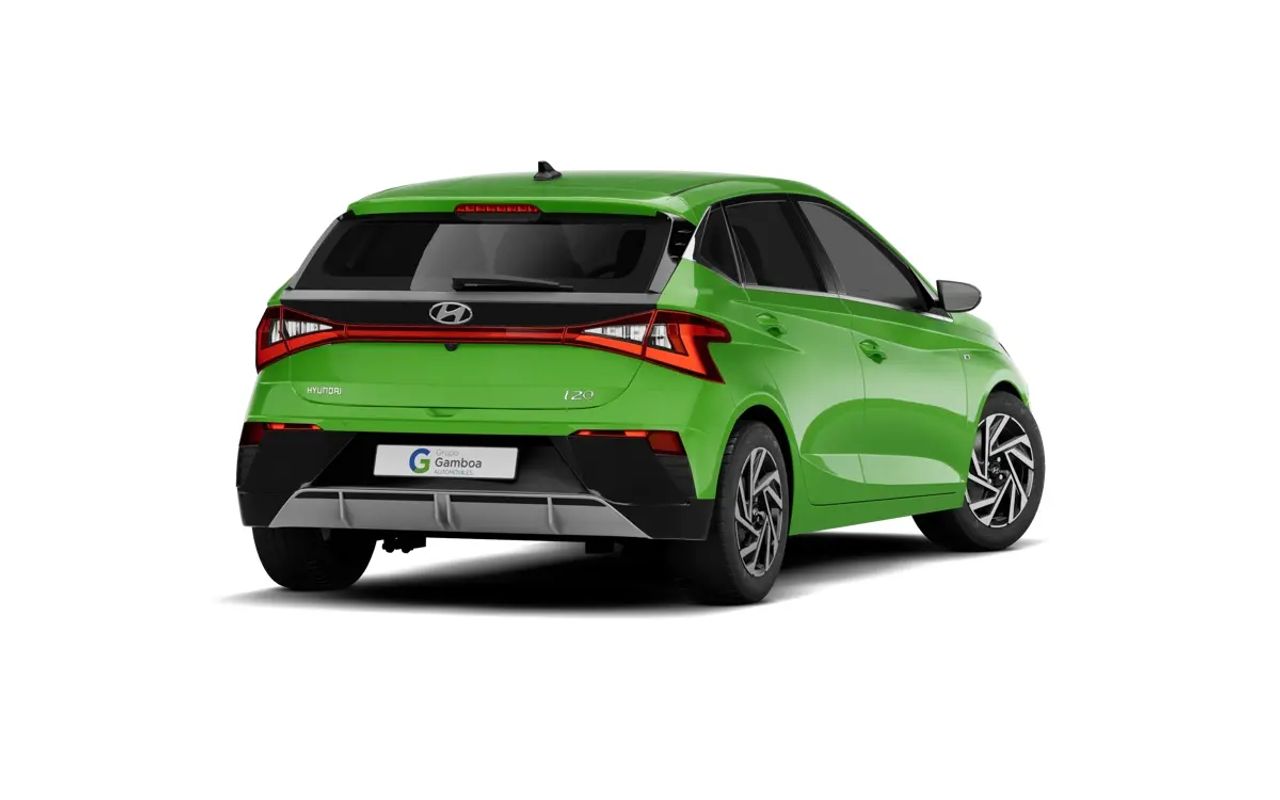 Hyundai i20 1.0 TGDI 48V Klass