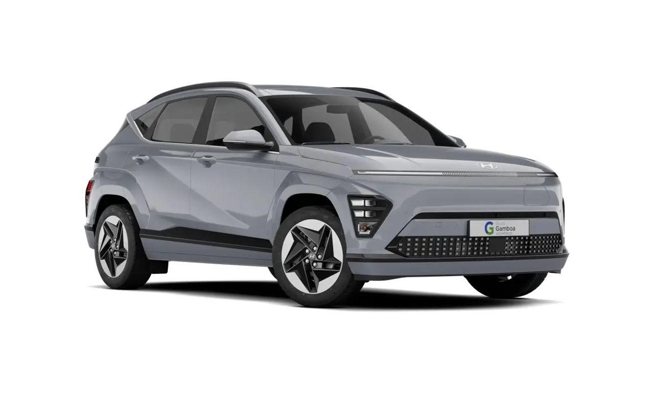 Hyundai Kona 1.6T 138CV N Line