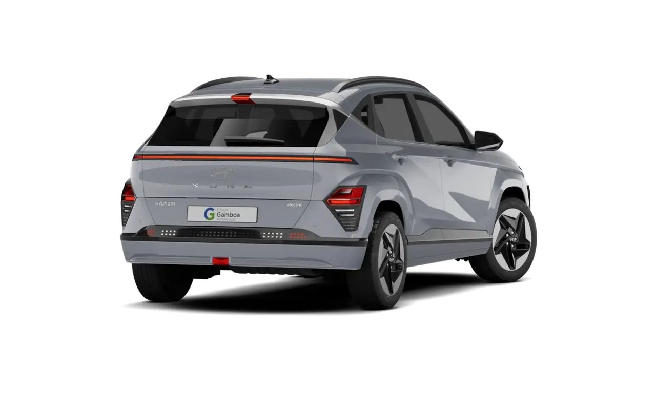 Hyundai Kona 1.6T 138CV N Line