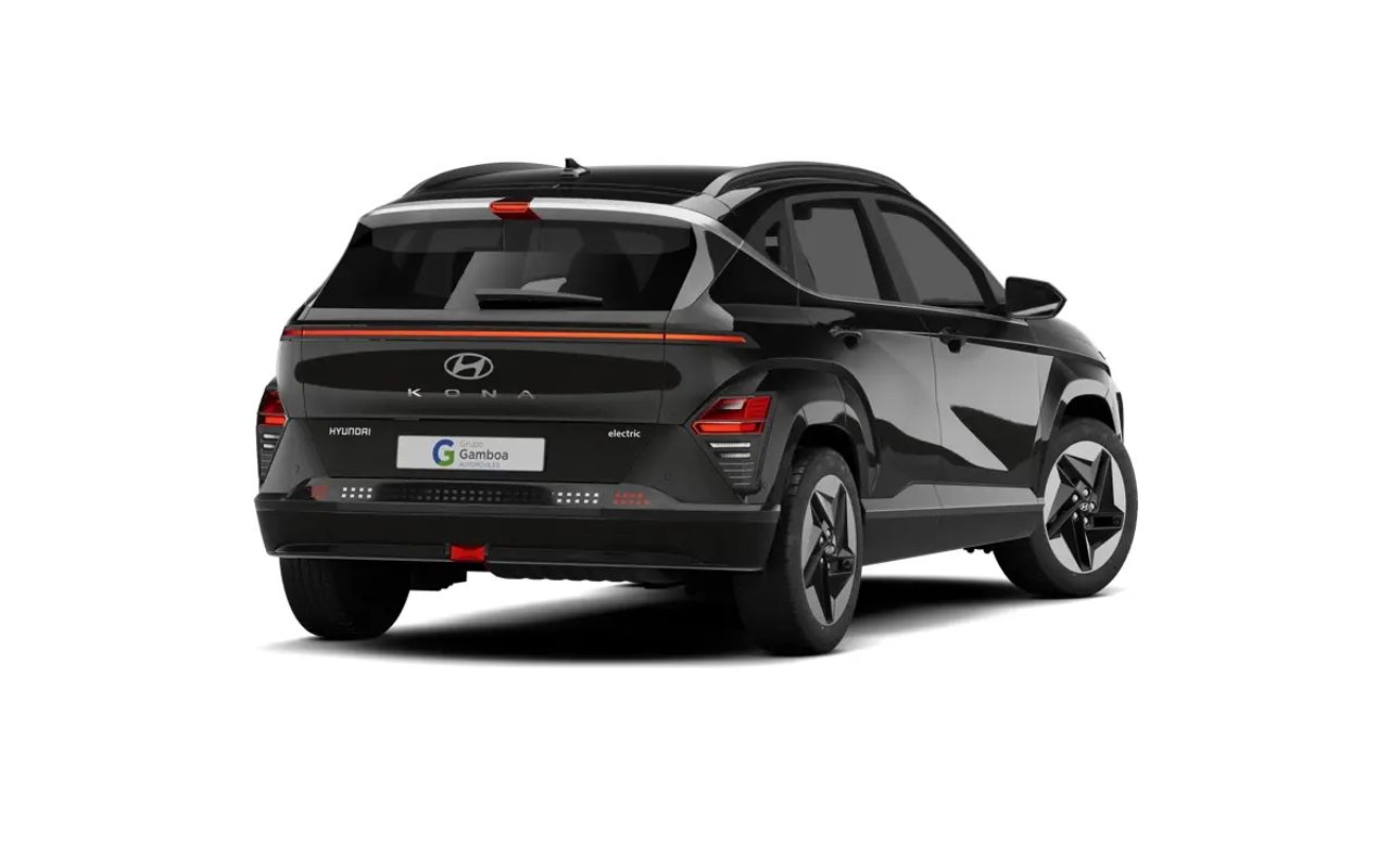 Hyundai Kona 1.6T 138CV Maxx