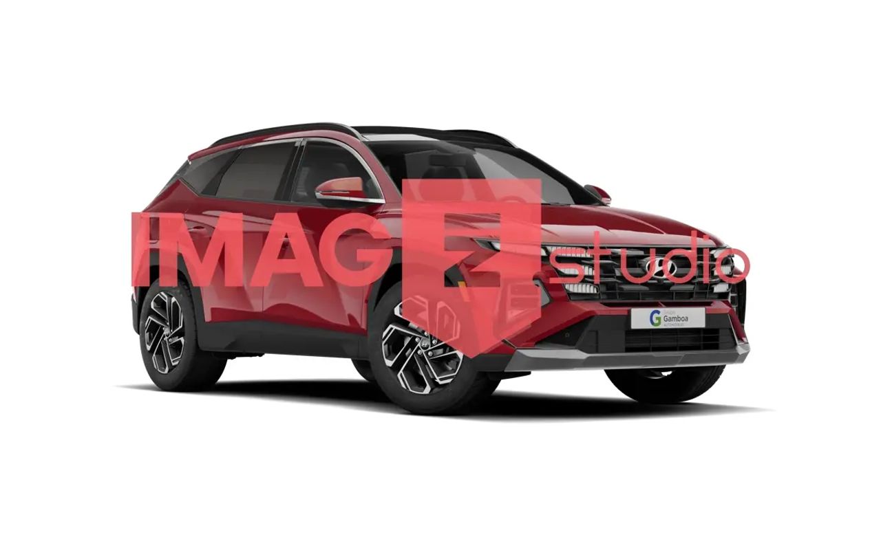 Hyundai Tucson 1.6T 239CV AT BLACK LINE