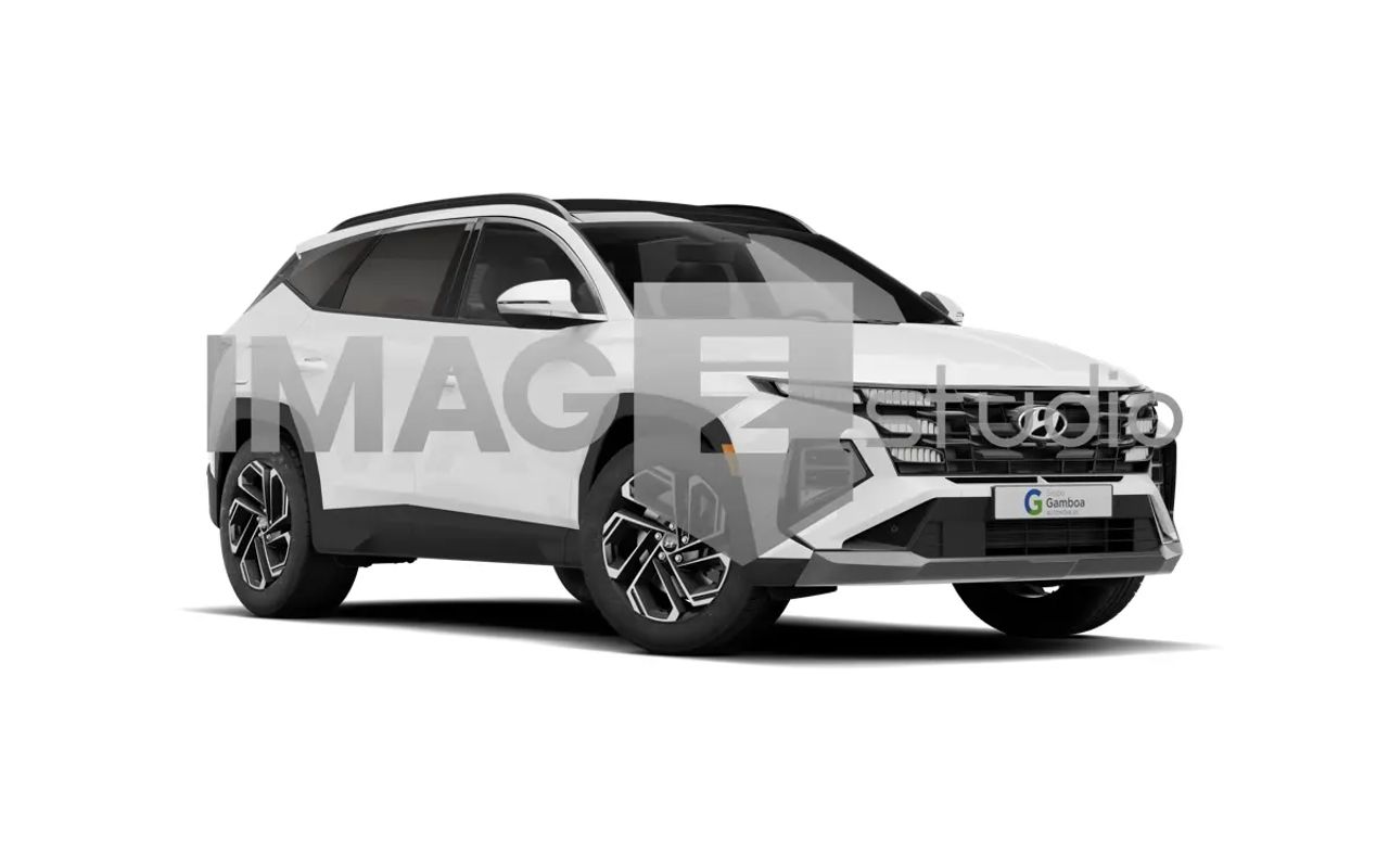 Hyundai Tucson 1.6T 185kW (252CV) PHEV AT Tecno Sky