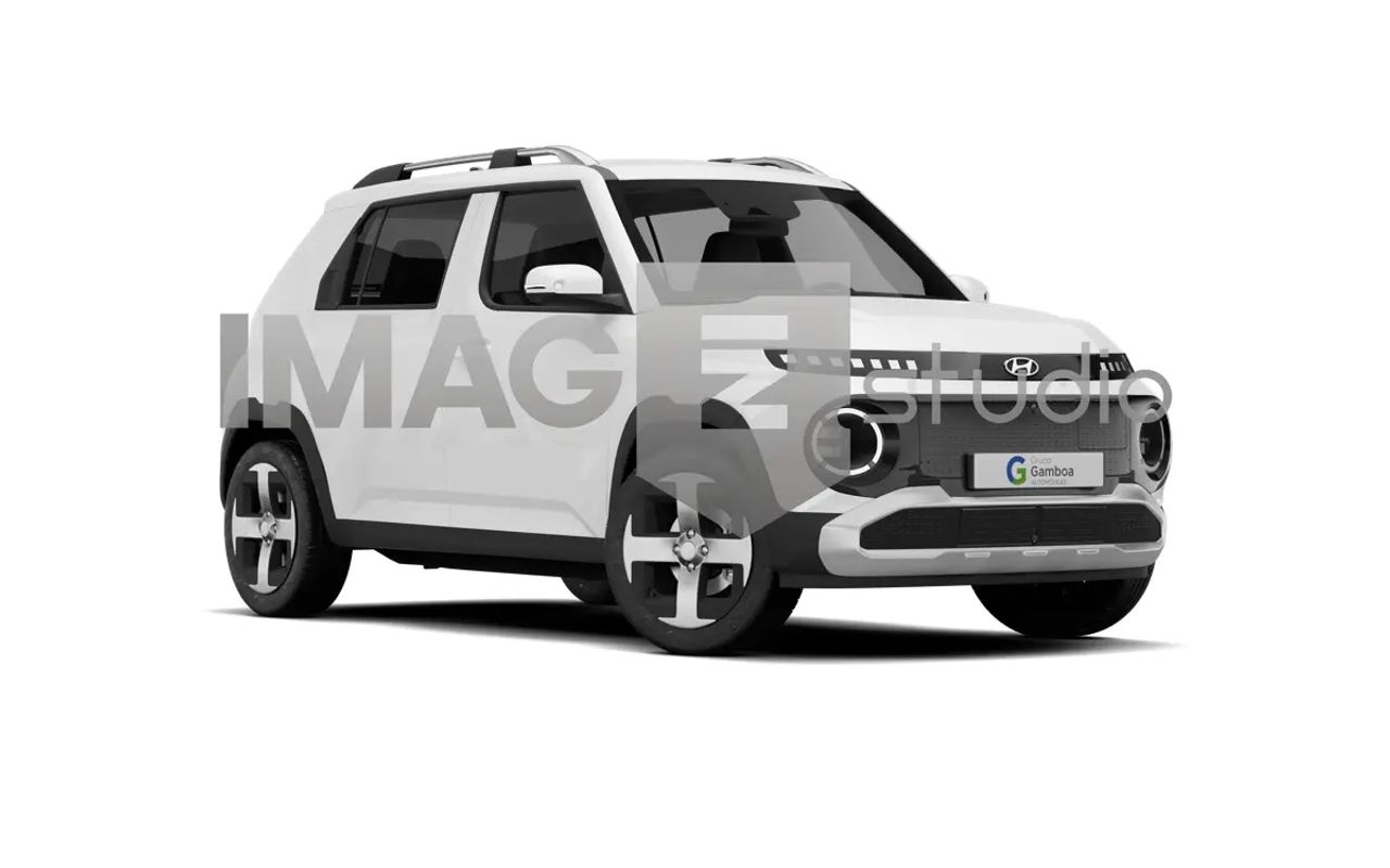 Hyundai Inster 115CV 49kWh TECNO