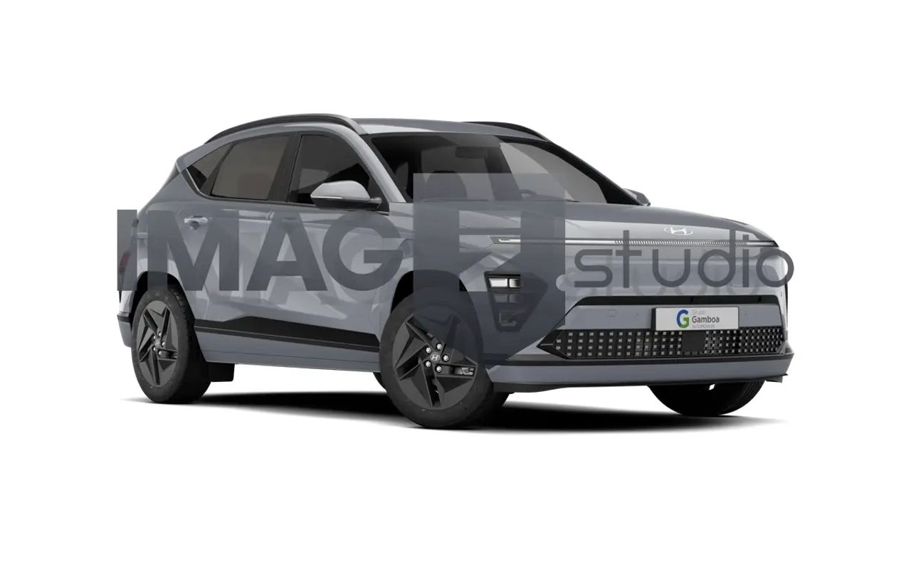 Hyundai Kona HEV 1.6GDI 138CV DT Black Line Tecno