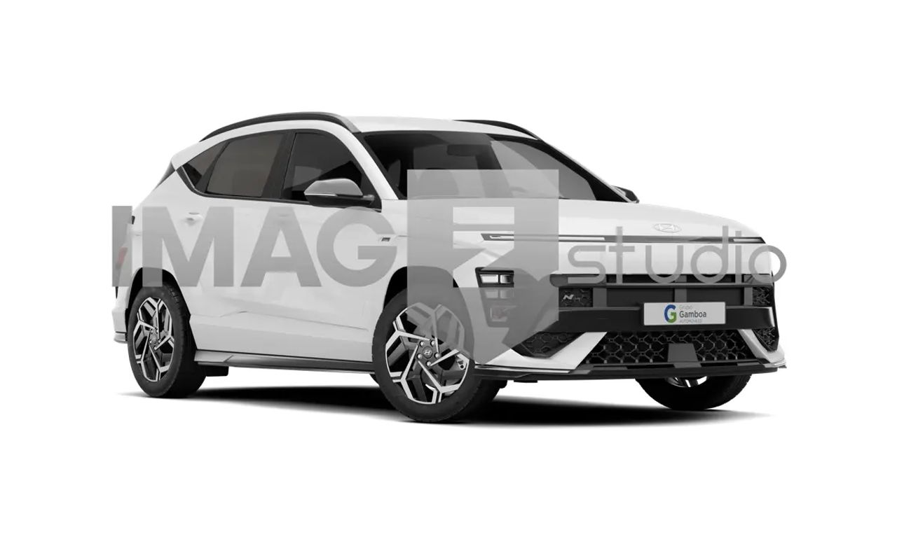 Hyundai Kona HEV 1.6GDI 138CV DT Maxx