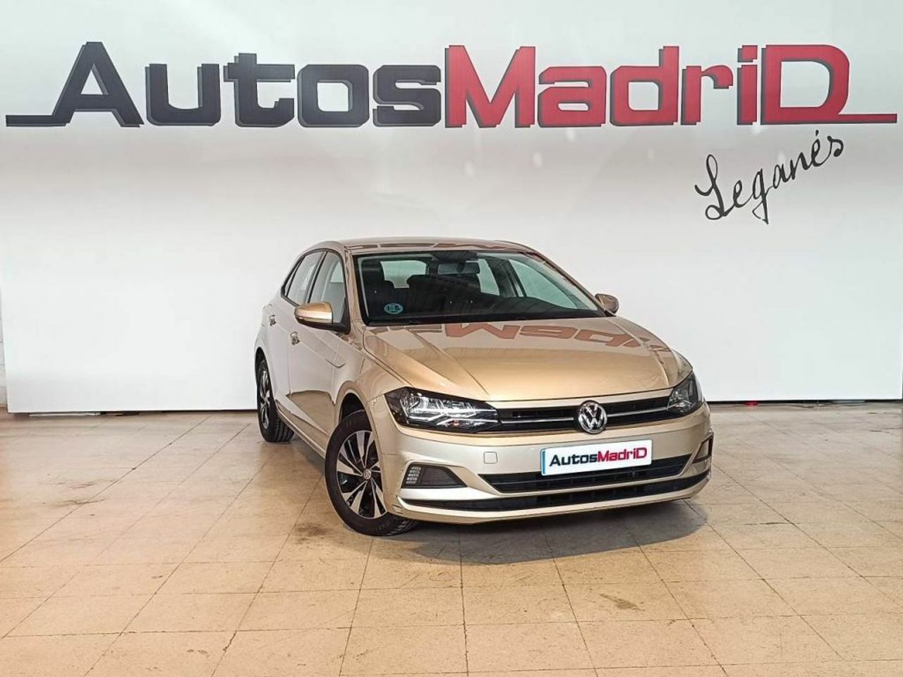 Foto volkswagen polo 2018 /