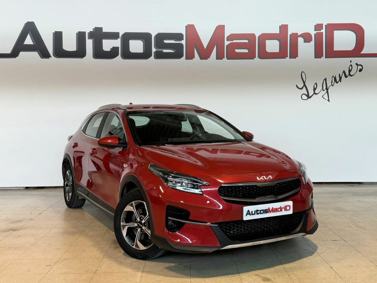 Foto kia xceed 2021 /