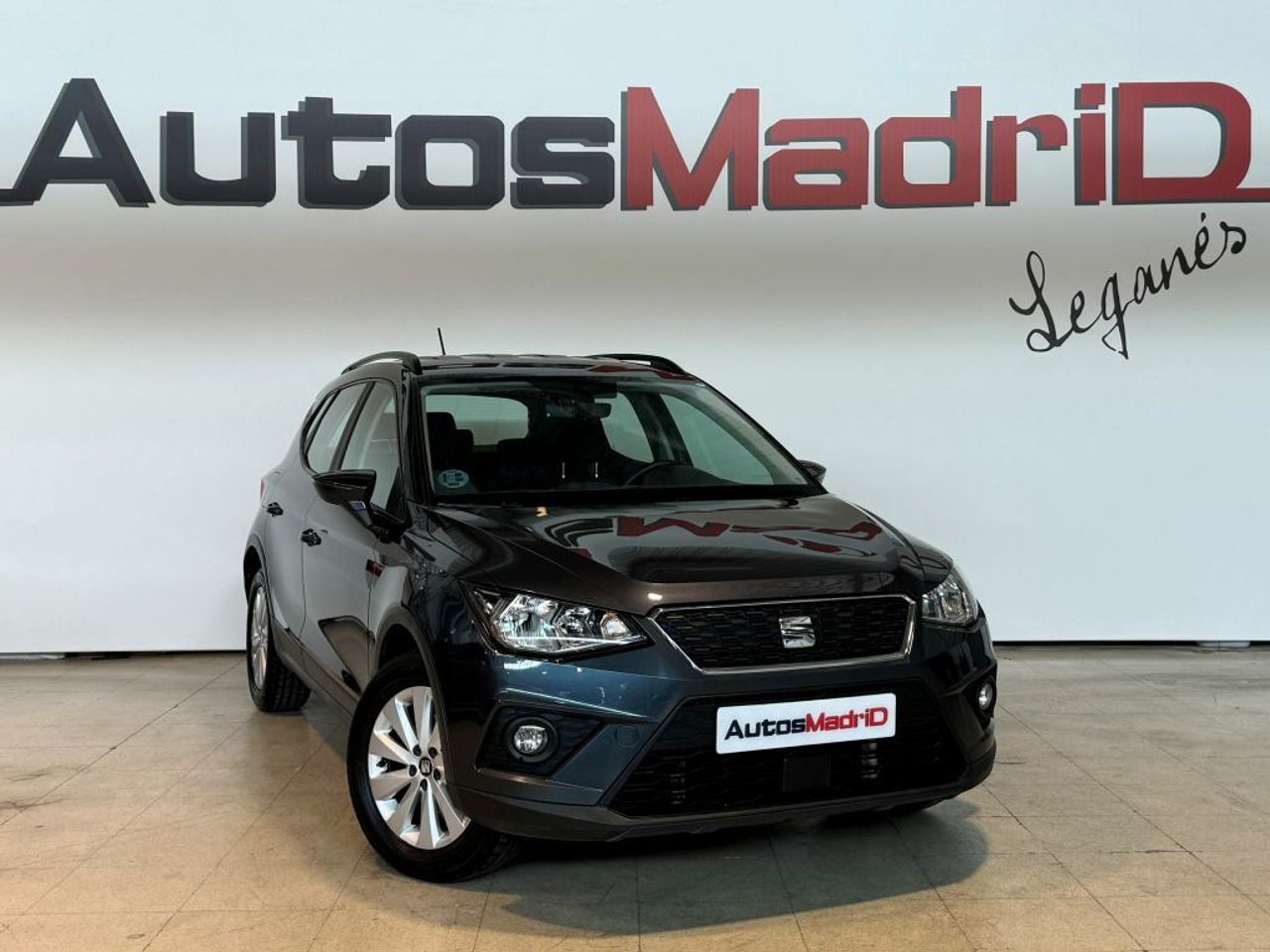 Foto seat arona 2021 /