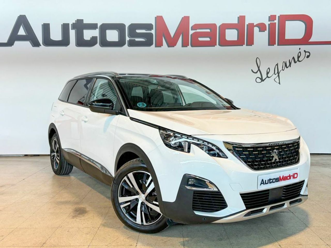 Foto peugeot 5008 2020 /