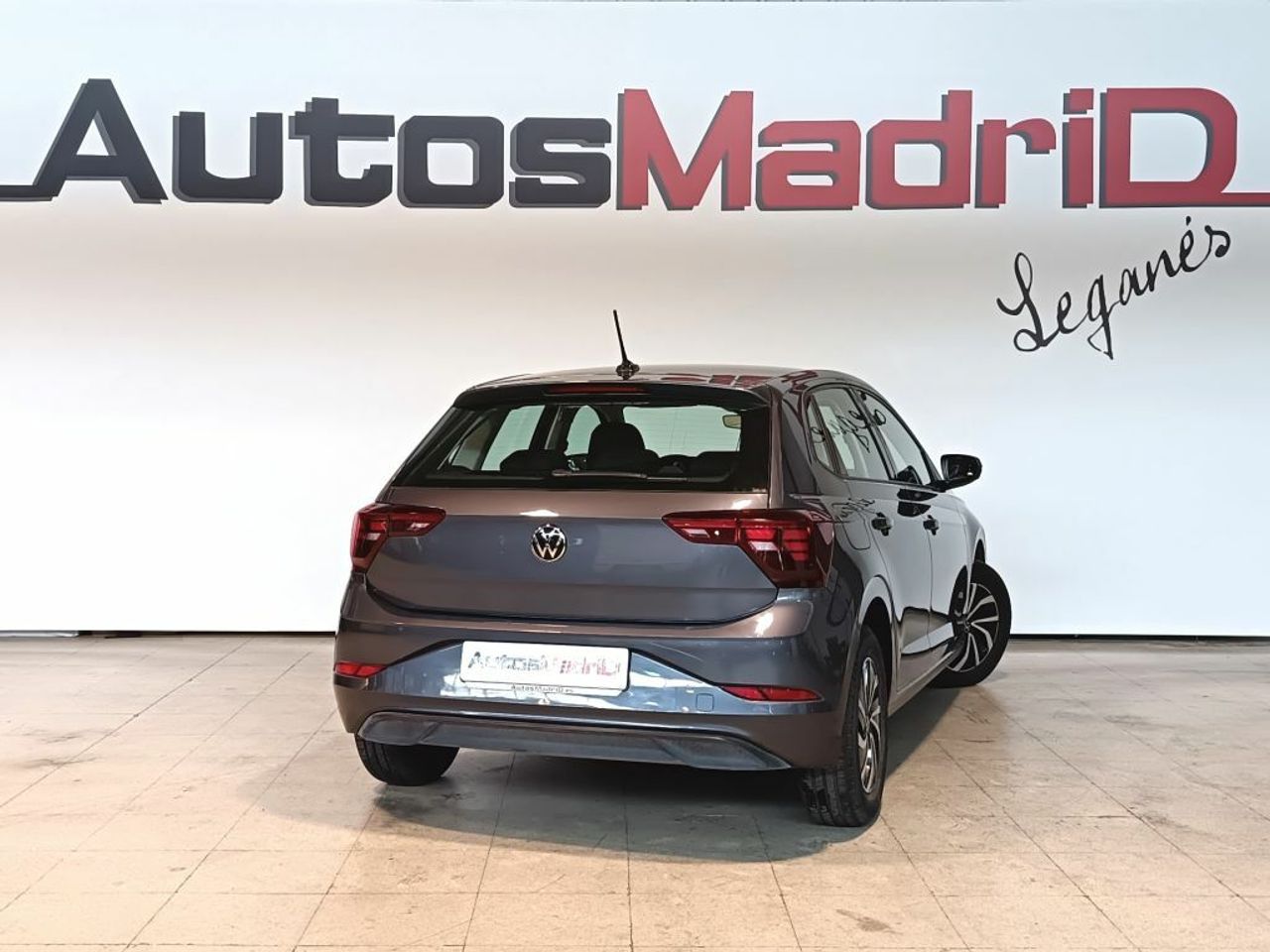volkswagen polo 2022 / foto grande (3)