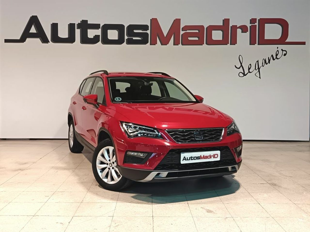Foto seat ateca 2020 /