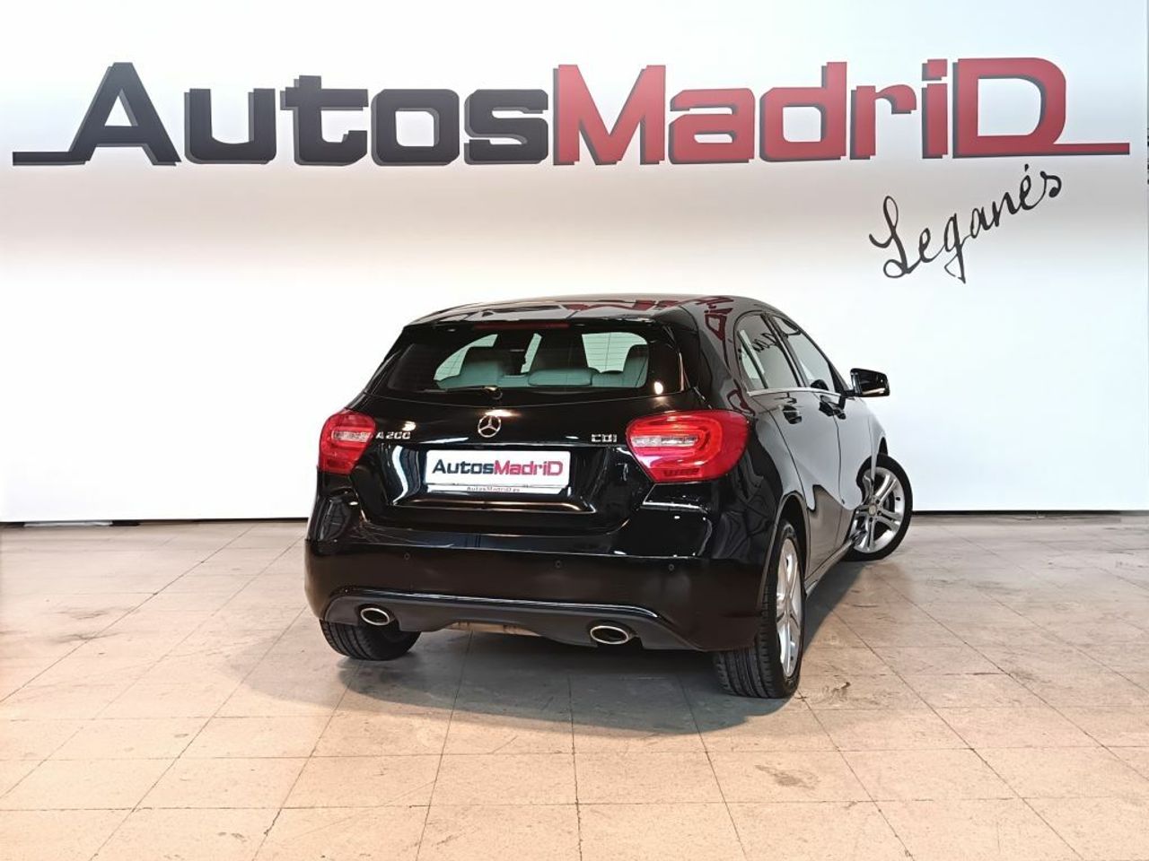mercedes clase a 2013 / foto grande (3)