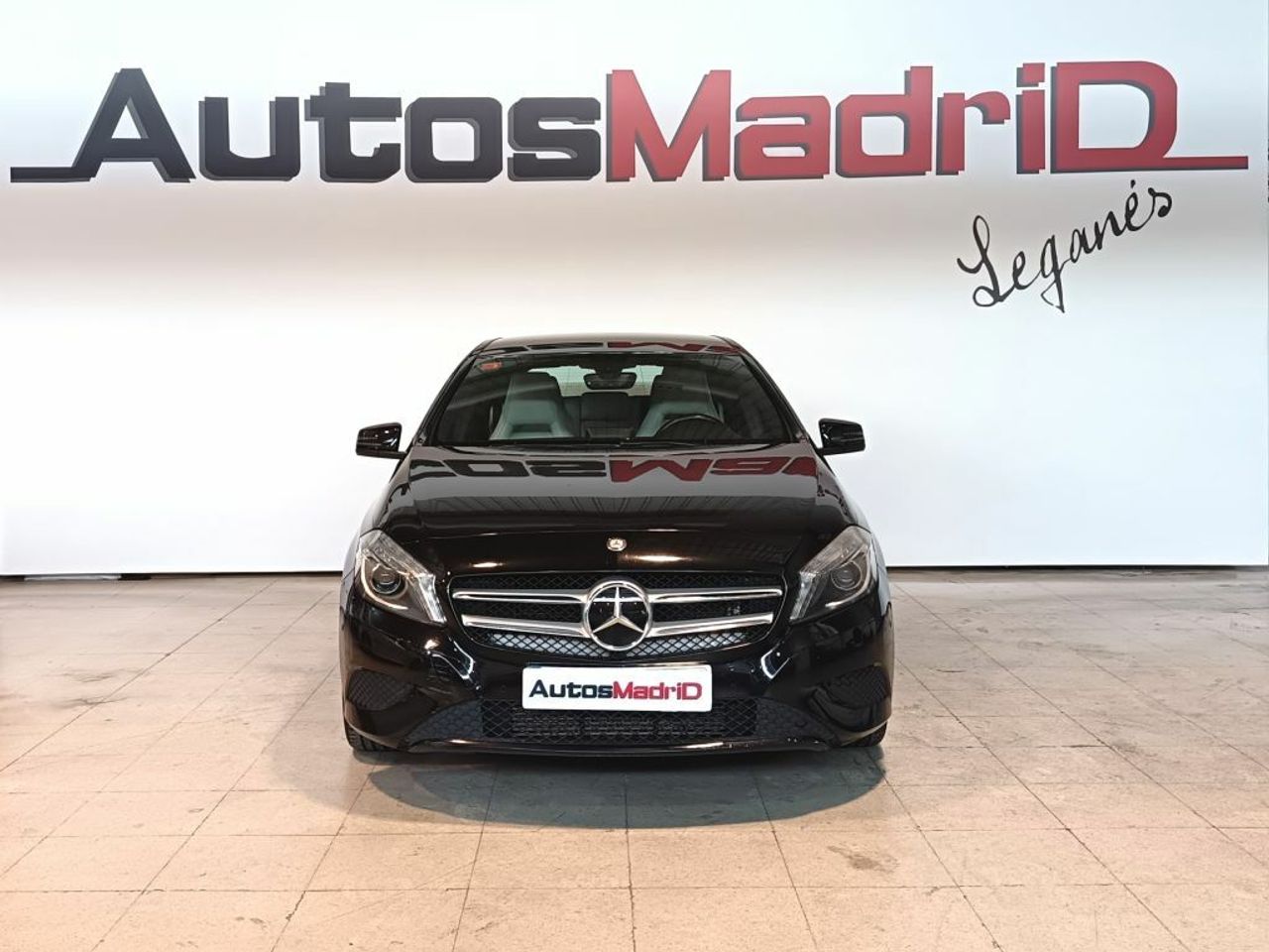 mercedes clase a 2013 / foto grande (2)