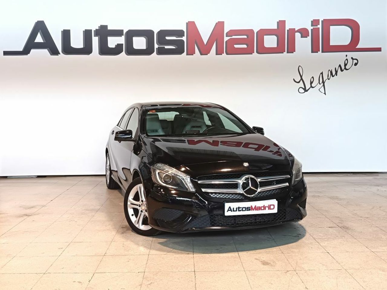 Foto mercedes clase a 2013 /