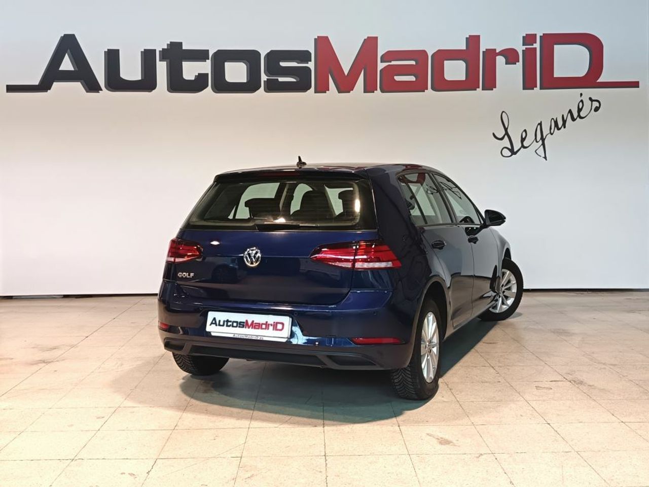 volkswagen golf 2020 / foto grande (3)