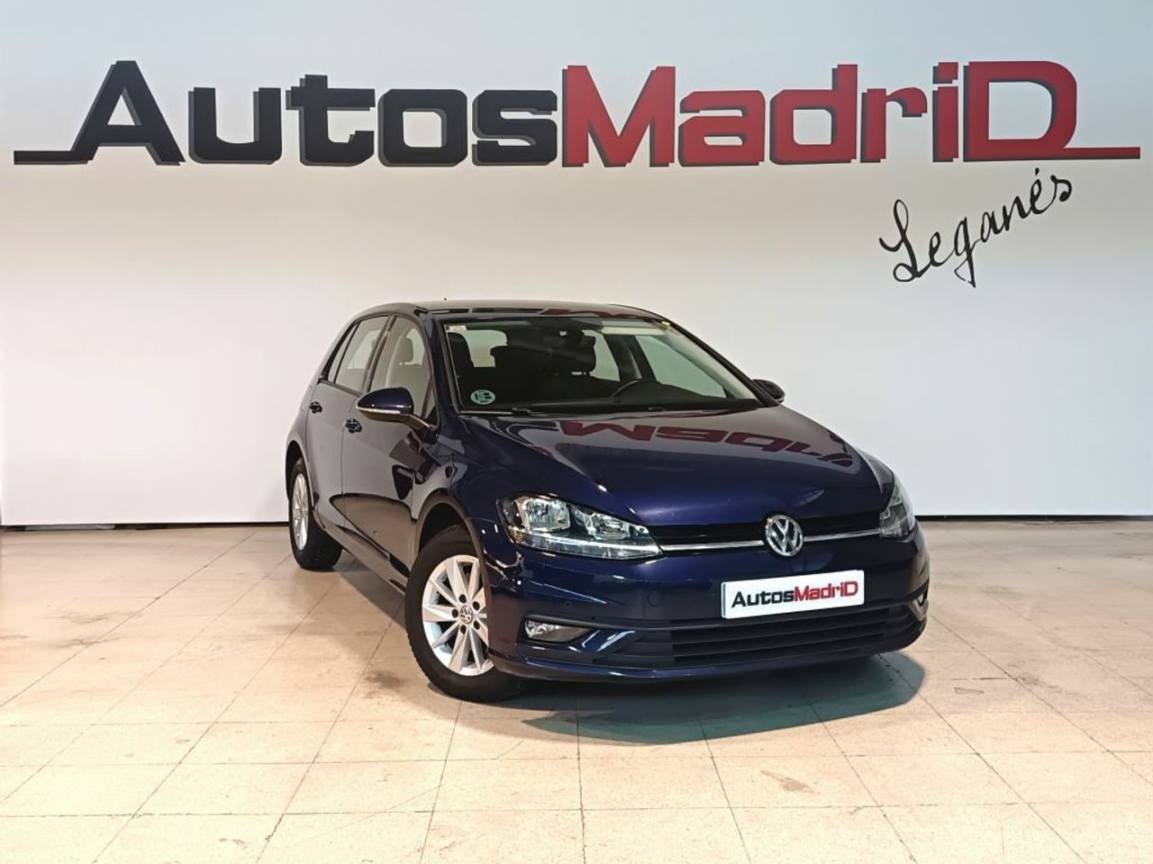 Foto volkswagen golf 2020 /