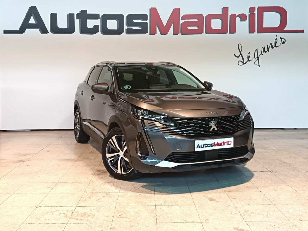 Foto peugeot 3008 2021 /
