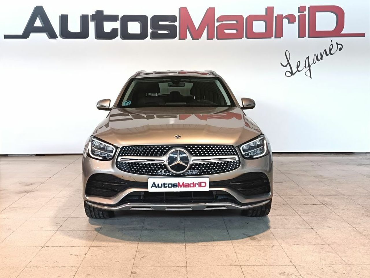 mercedes glc 2021 / foto grande (2)