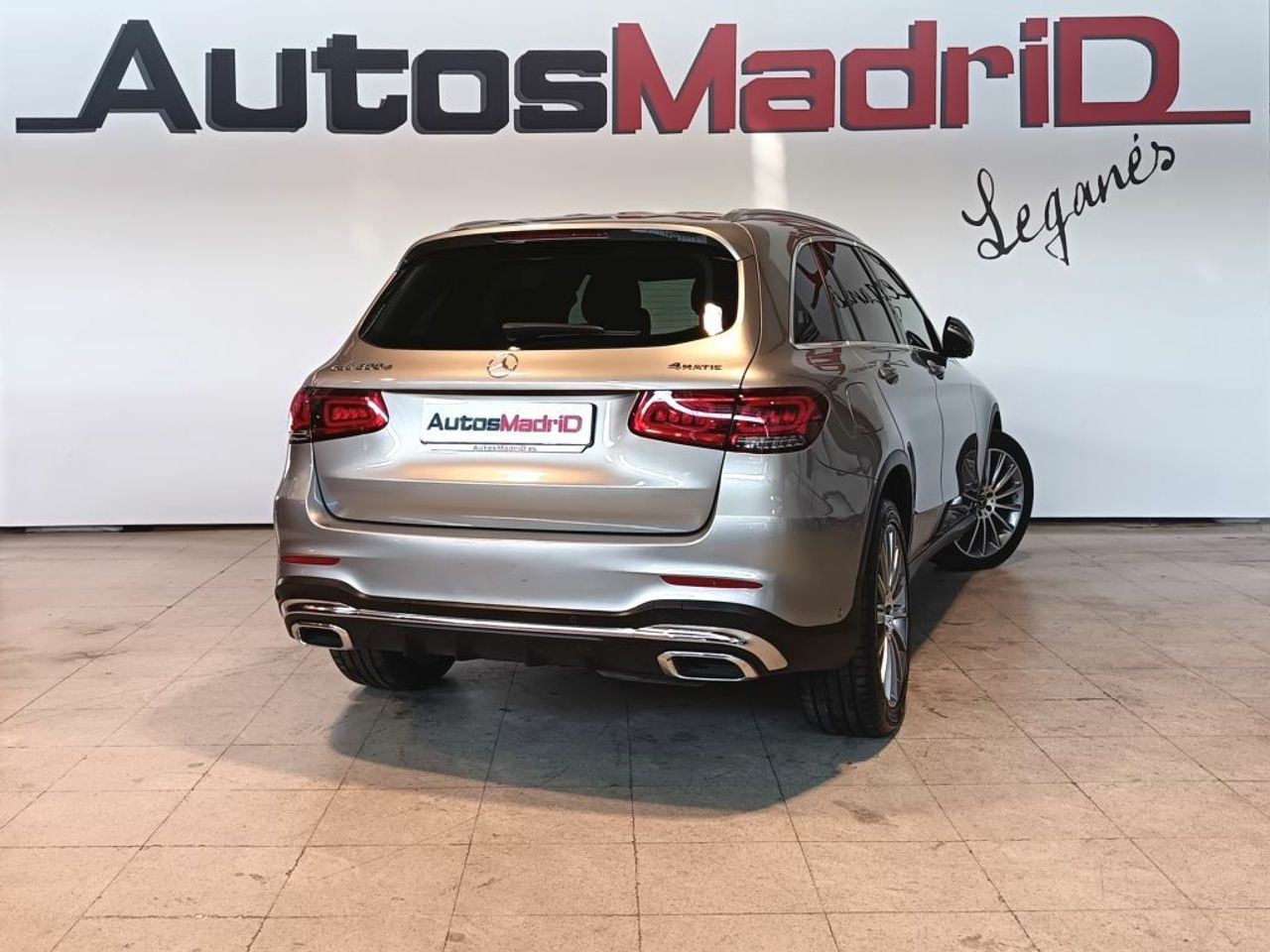 mercedes glc 2021 / foto grande (3)