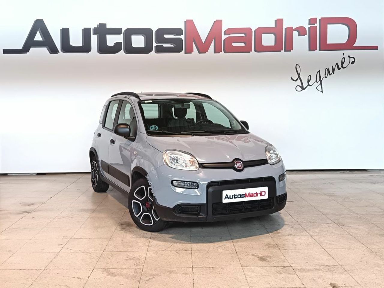 Foto fiat panda 2021 /