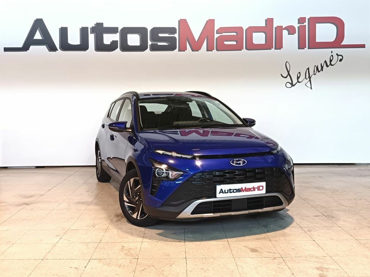 Foto hyundai bayon 2022 /