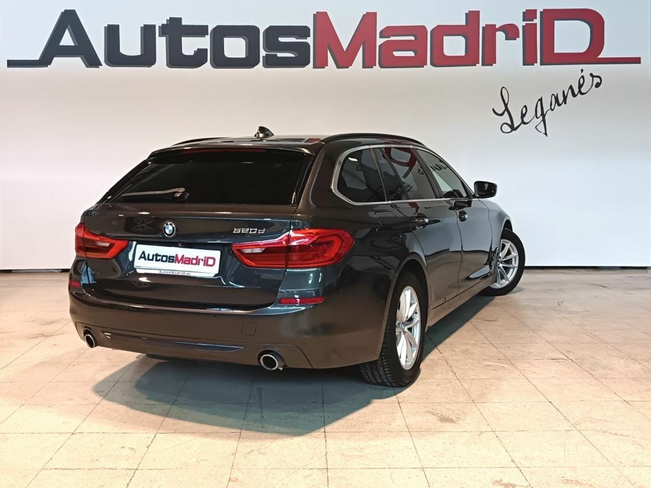 bmw serie 5 2018 / foto grande (3)