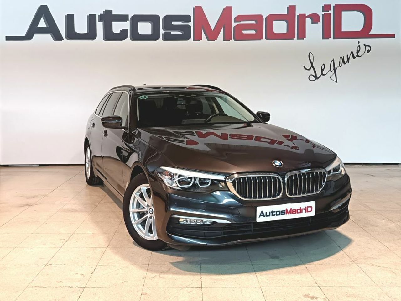 Foto bmw serie 5 2018 /
