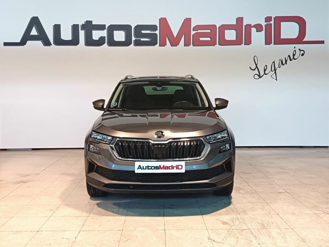 skoda karoq 2022 / foto grande (2)