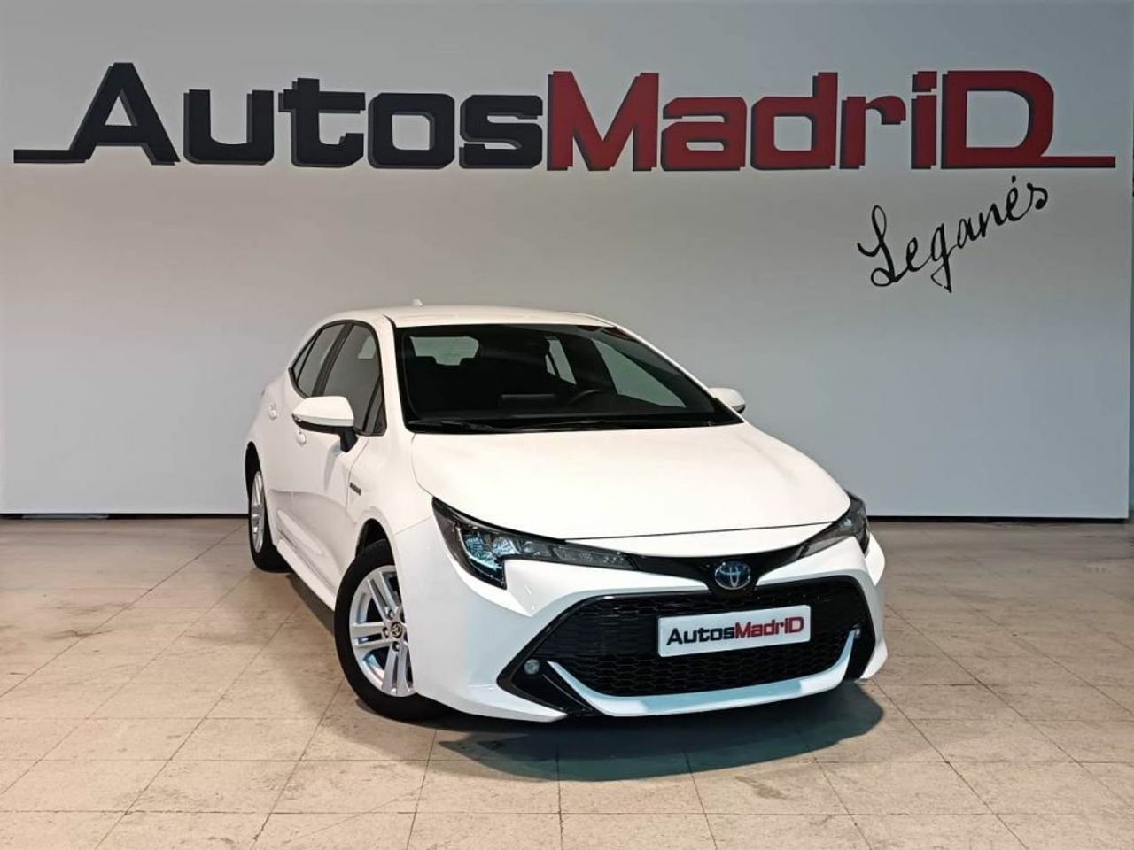 Foto toyota corolla 2020 /