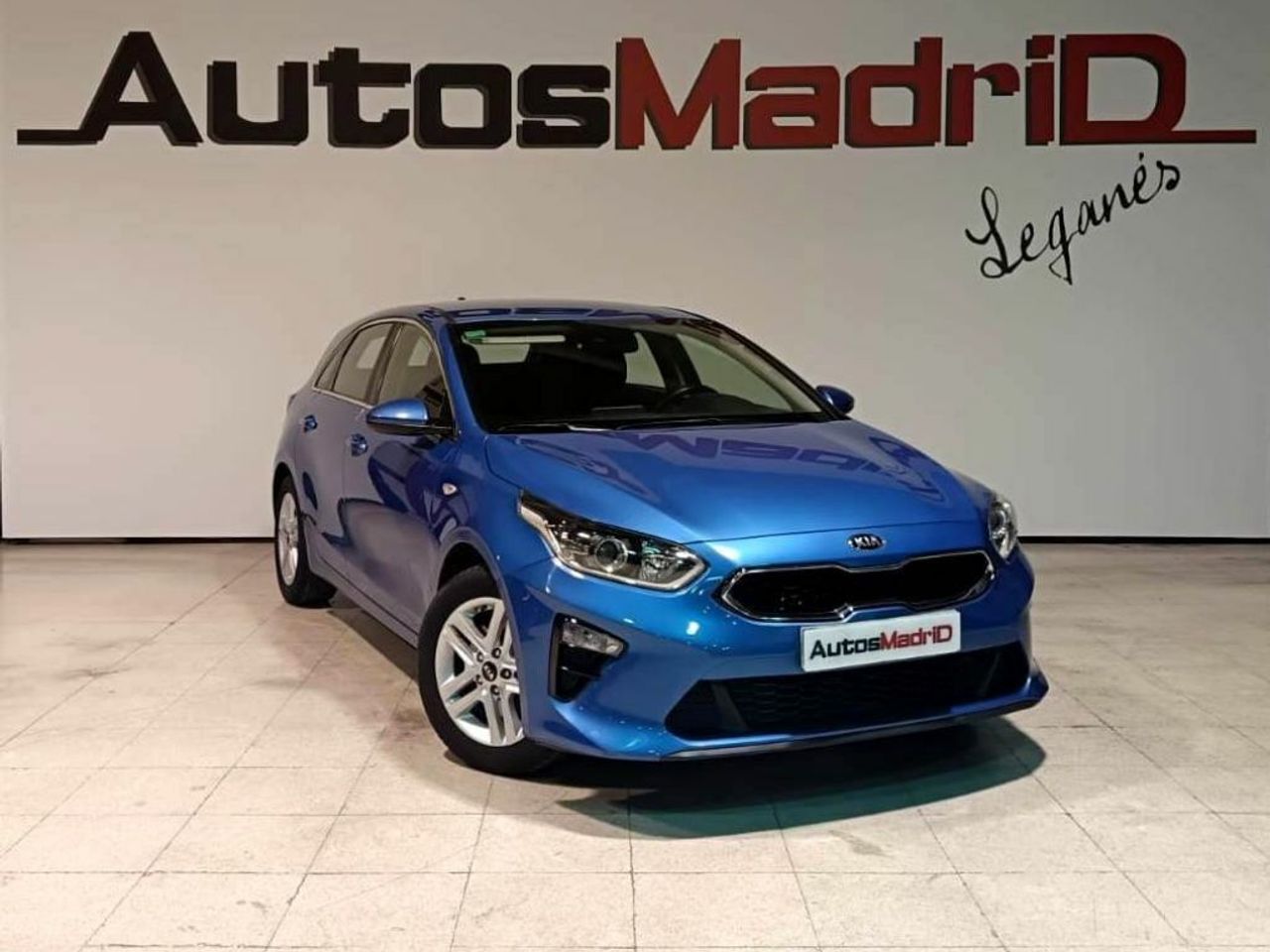 Foto kia ceed 2019 /