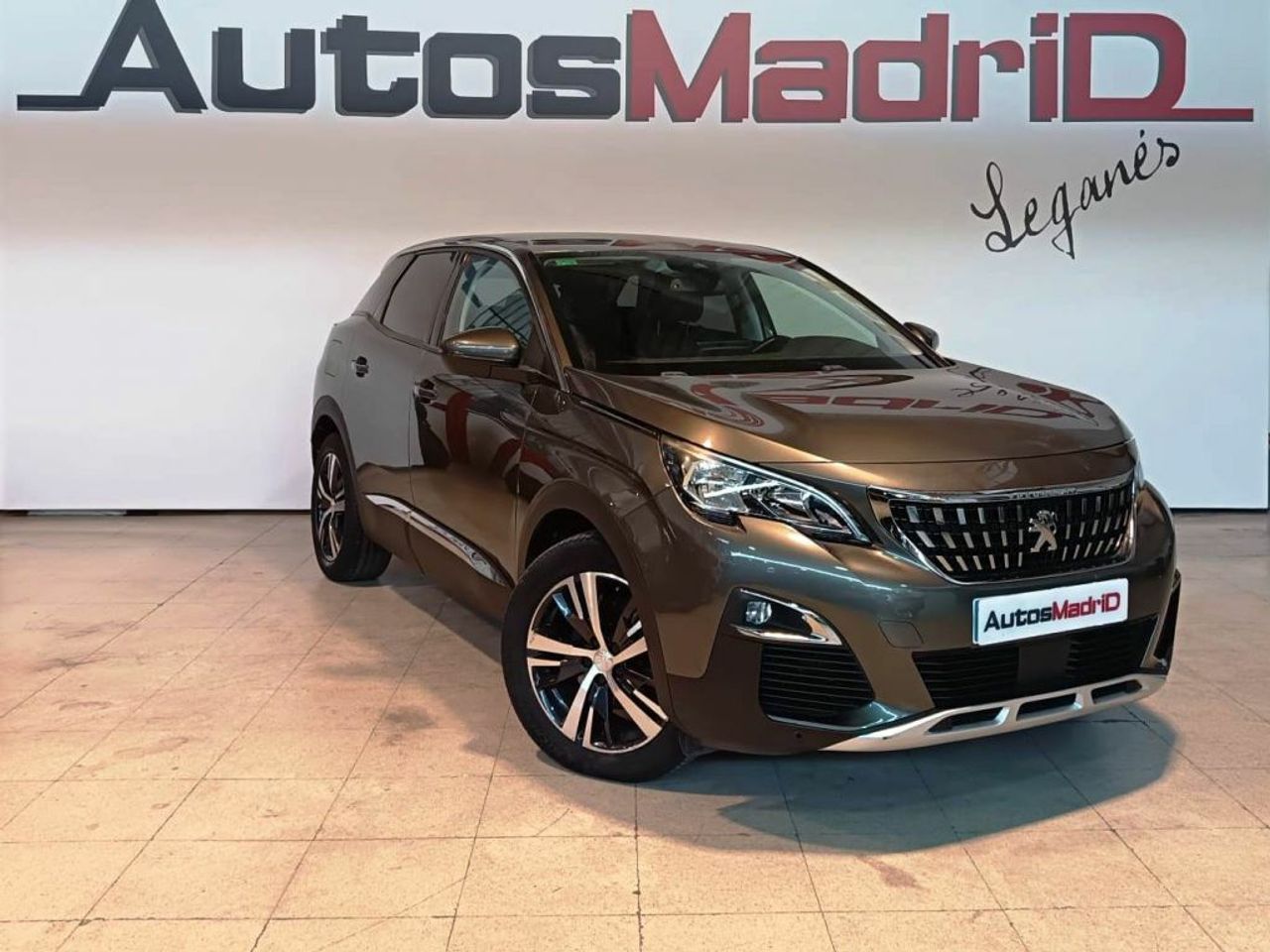 Mini one 2019 alcala de henares  de segunda mano - peugeot 3008 2019 /
