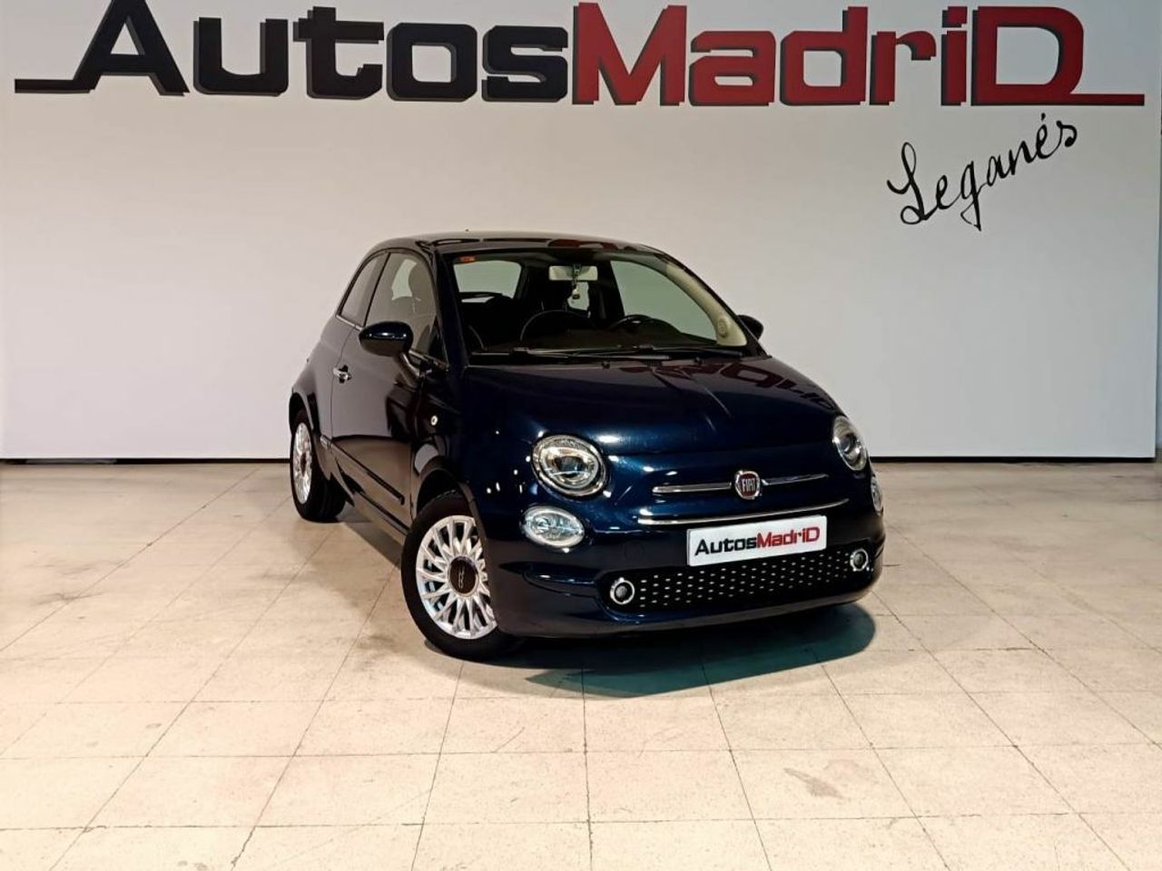 Foto fiat 500 2019 /