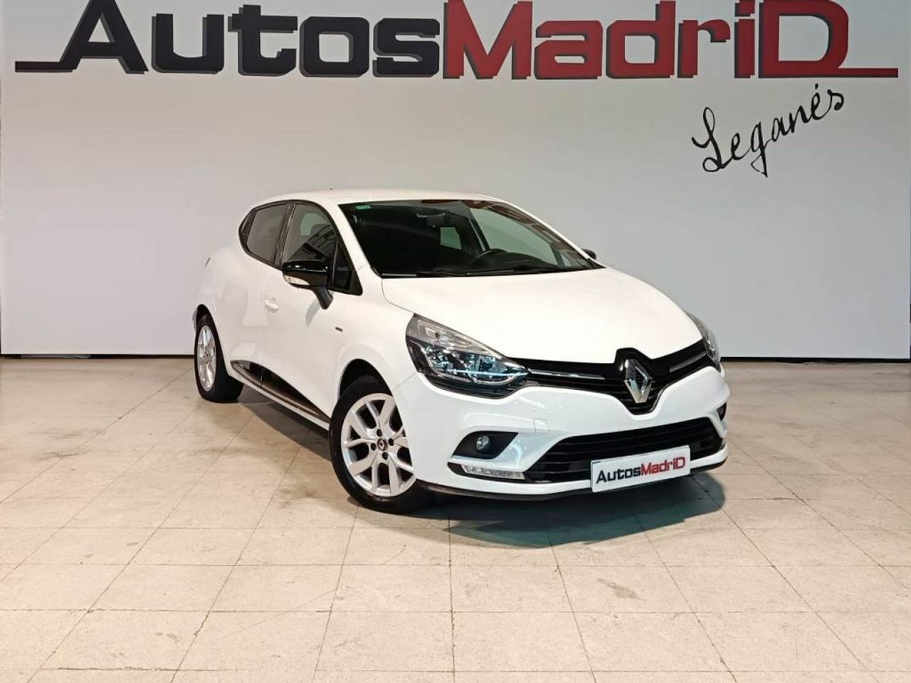 Foto renault clio 2019 /
