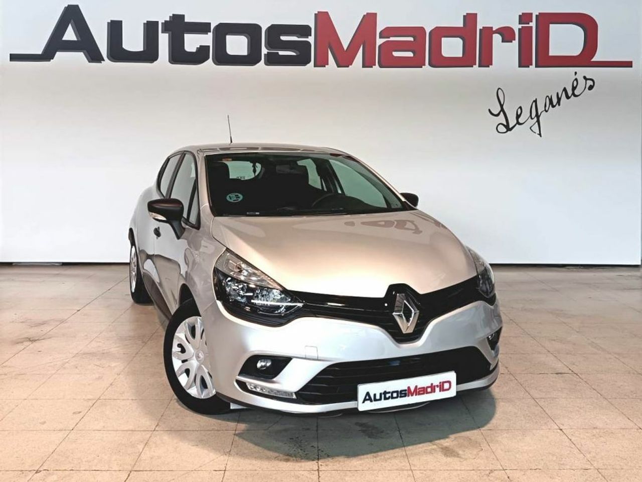 Foto renault clio 2018 /