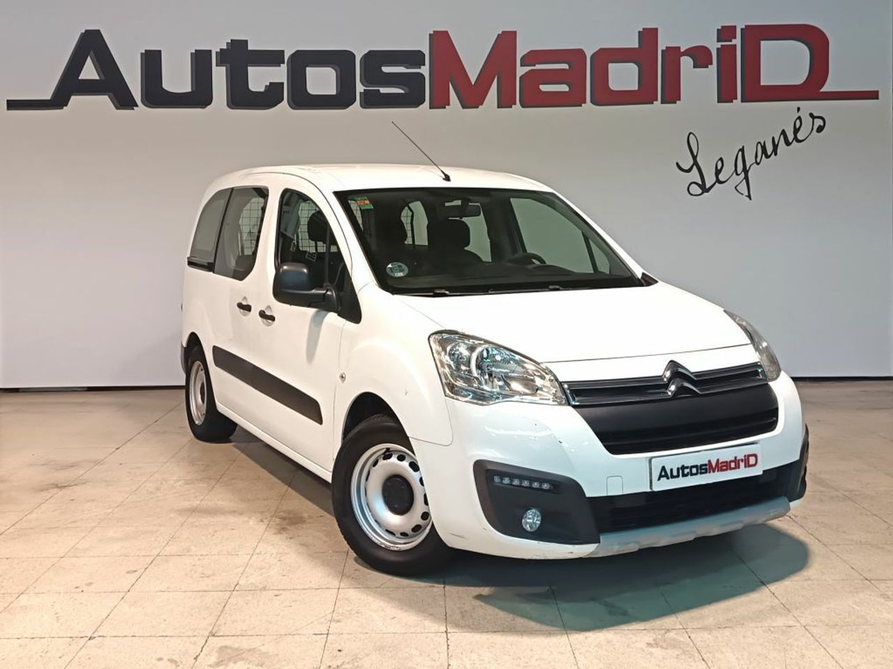 Foto citroën berlingo 2018 /