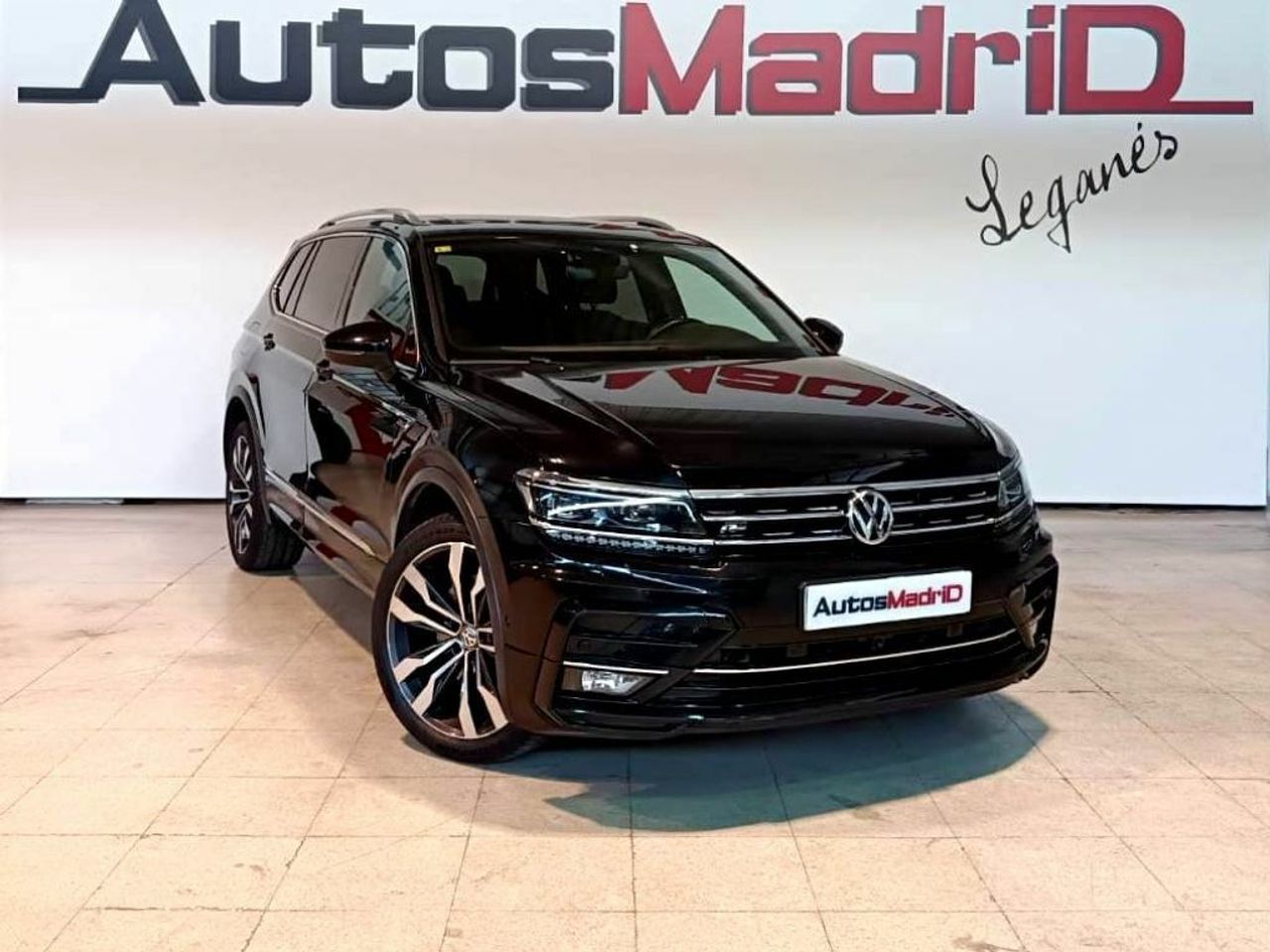 Foto volkswagen tiguan 2019 /
