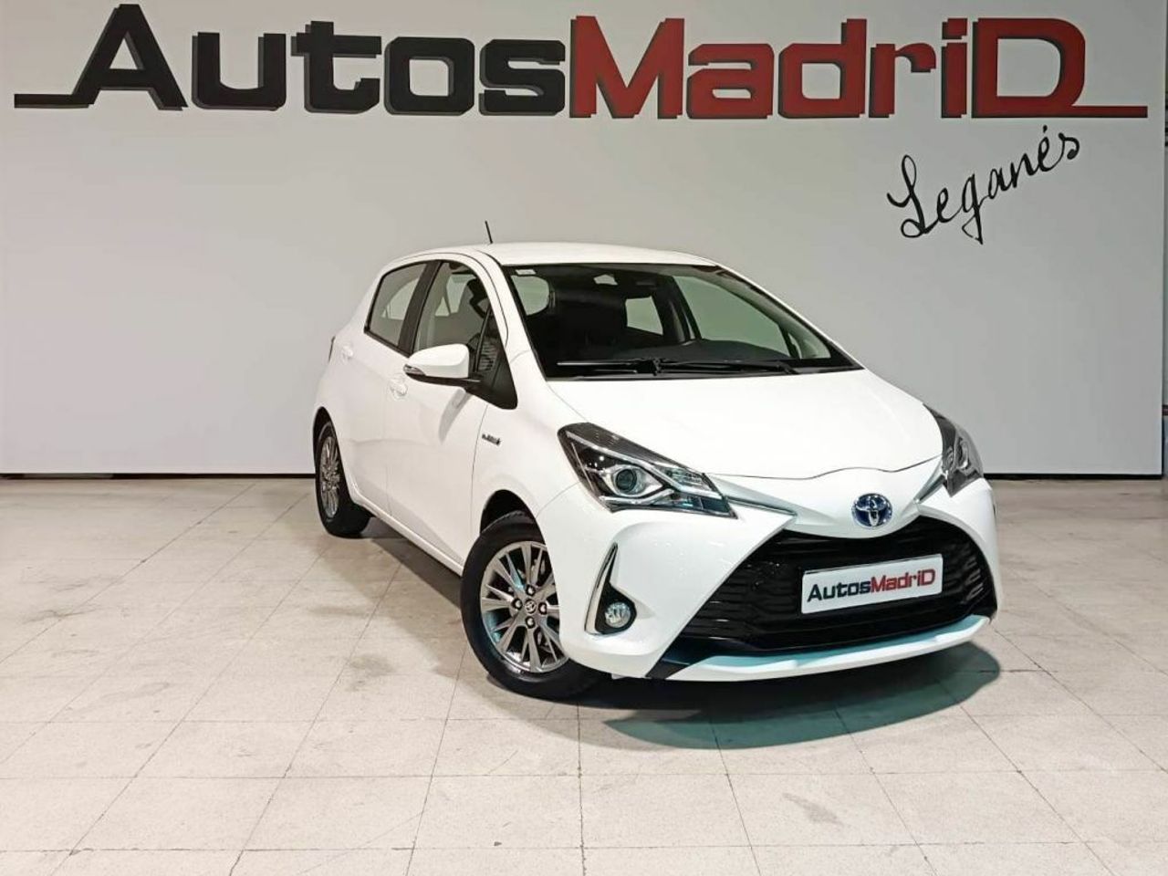 Foto toyota yaris 2018 /
