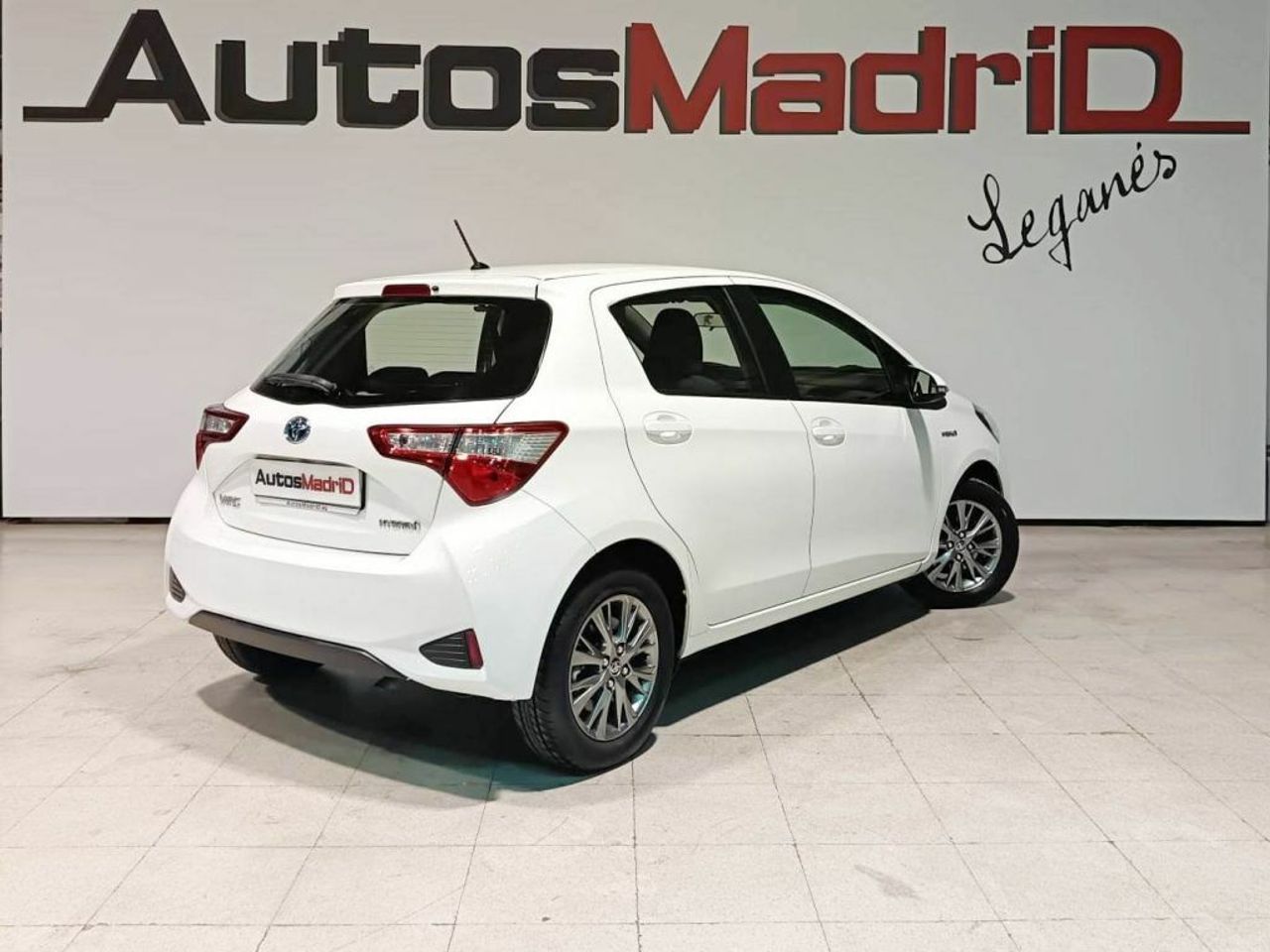 toyota yaris 2018 / foto grande (3)