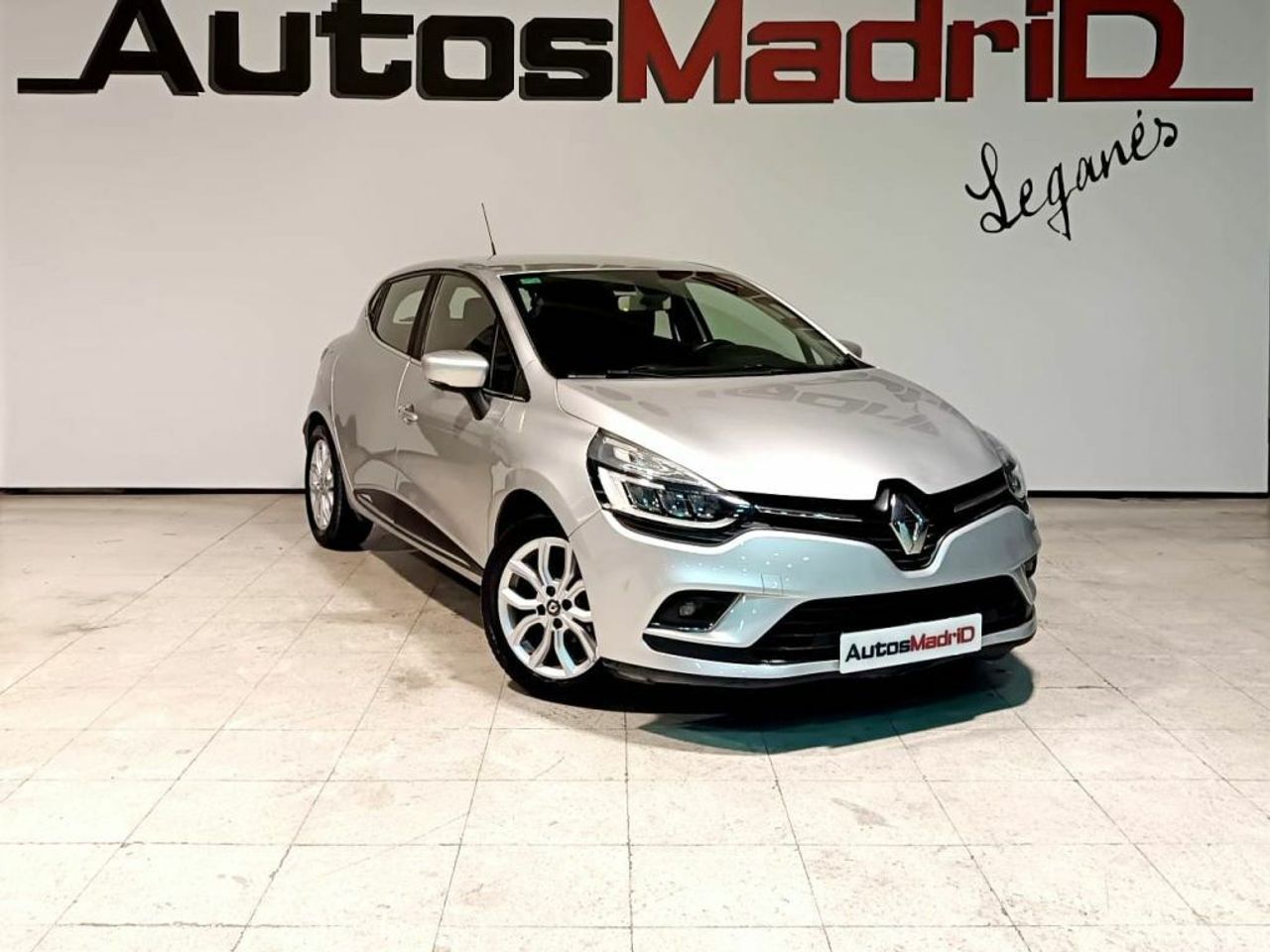 Foto renault clio 2019 /