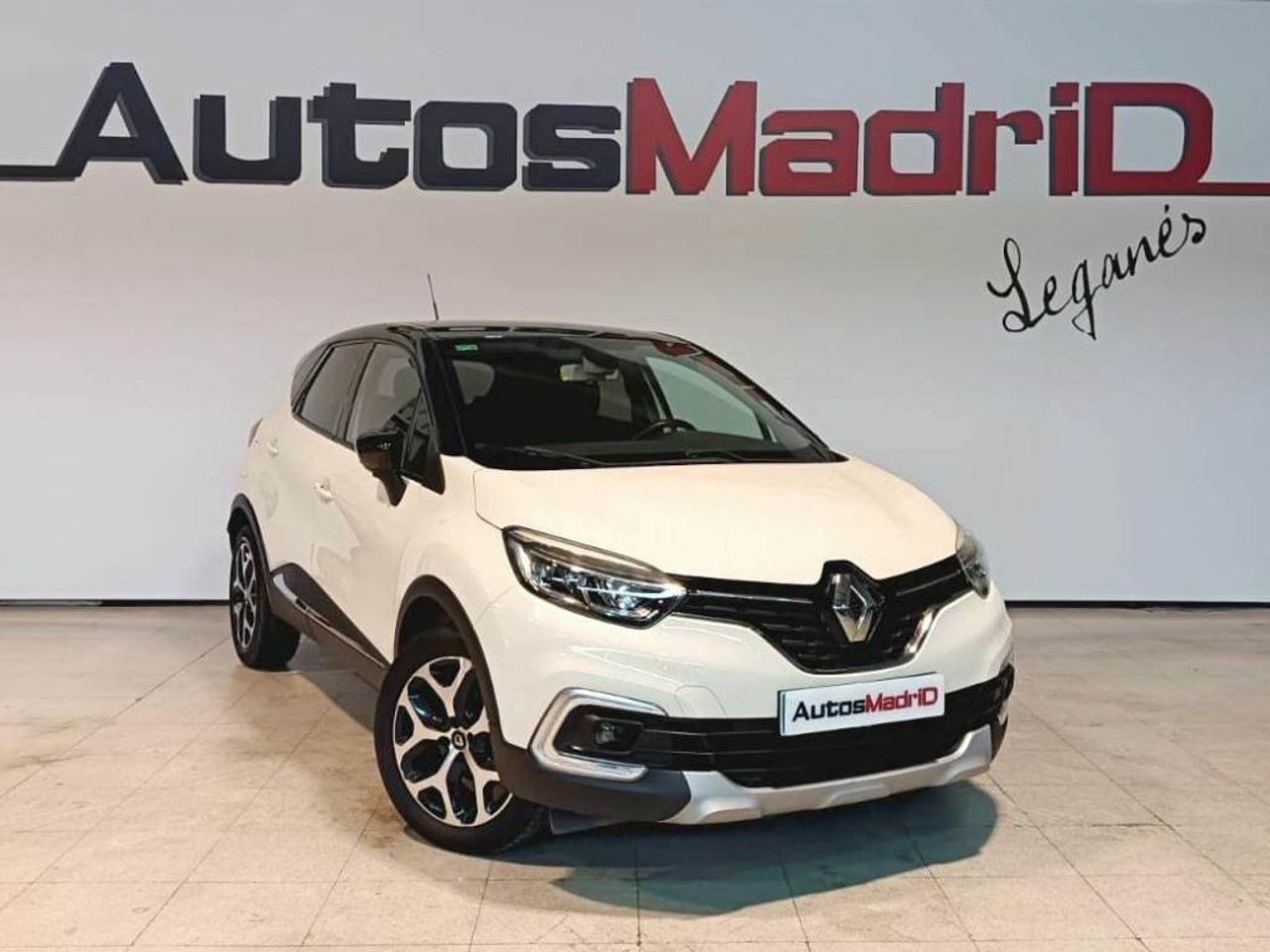 Foto renault captur 2019 /