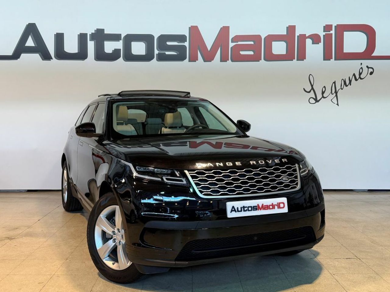Foto land-rover range rover velar 2020 /