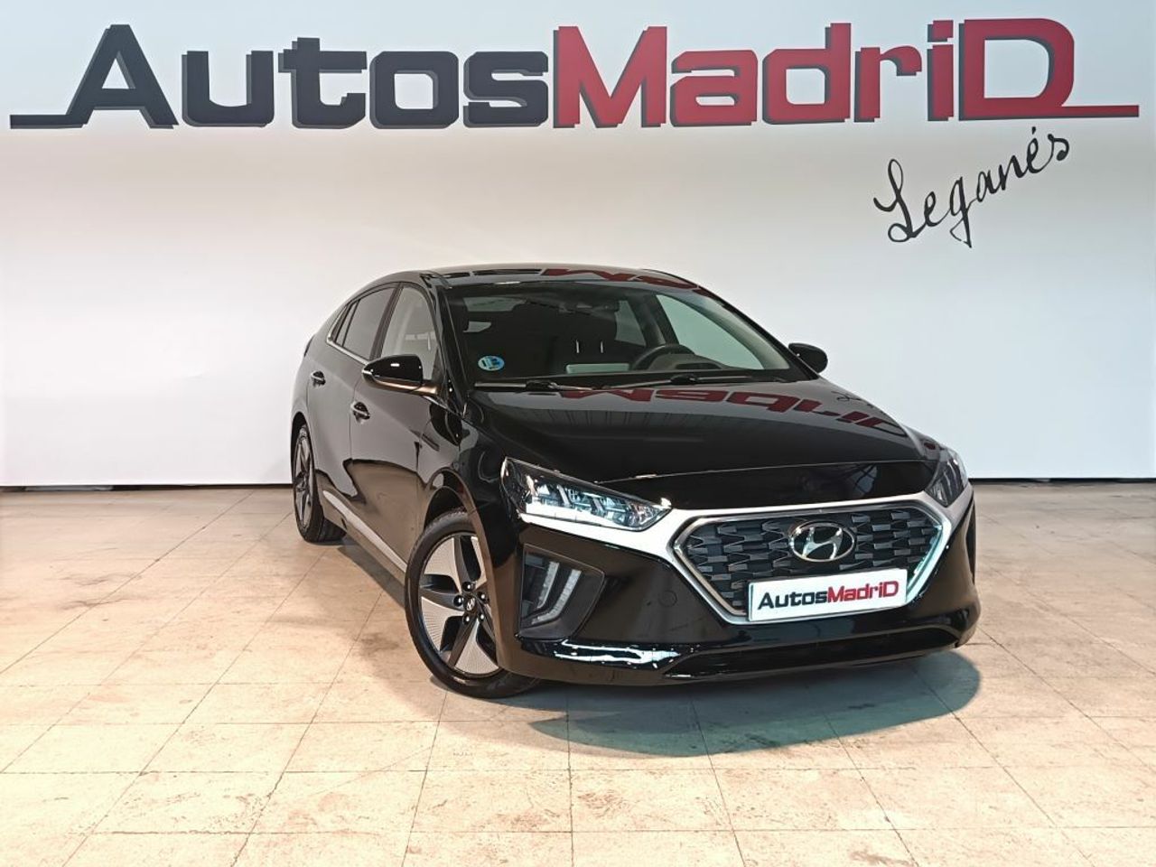 Foto hyundai ioniq 2021 /