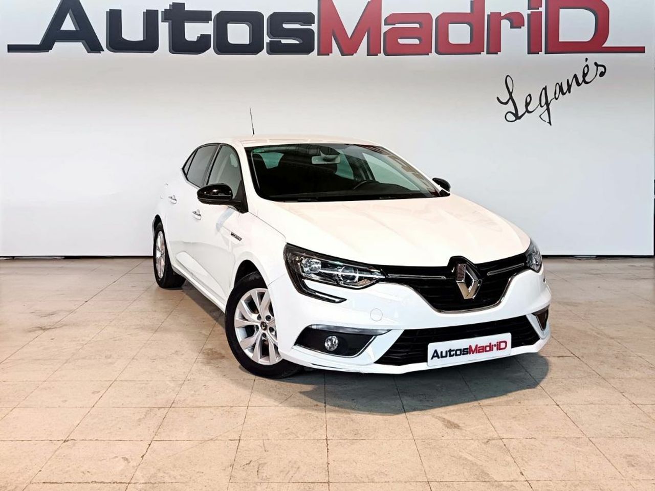 Foto renault megane 2019 /