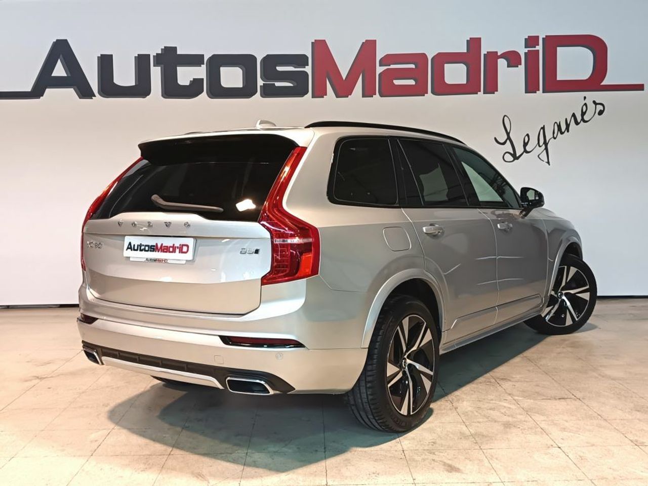 volvo xc90 2021 / foto grande (3)