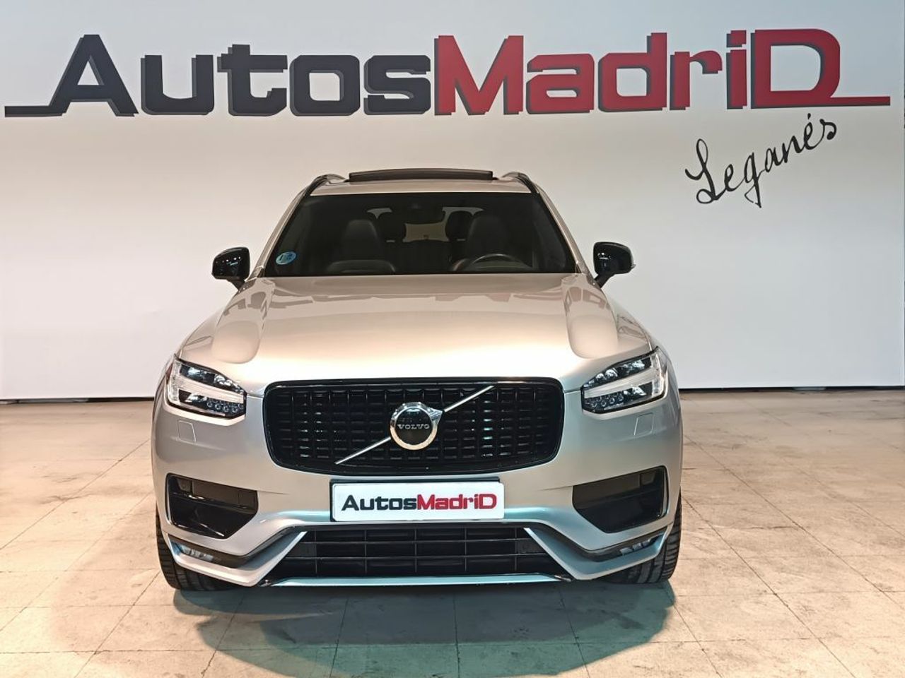 volvo xc90 2021 / foto grande (2)